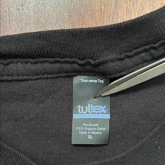 Motionless in White Black Graphic Band Tee, Size XL - Picture 2 of 7